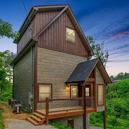 Mountain Time Villa Gatlinburg Dış mekan fotoğraf
