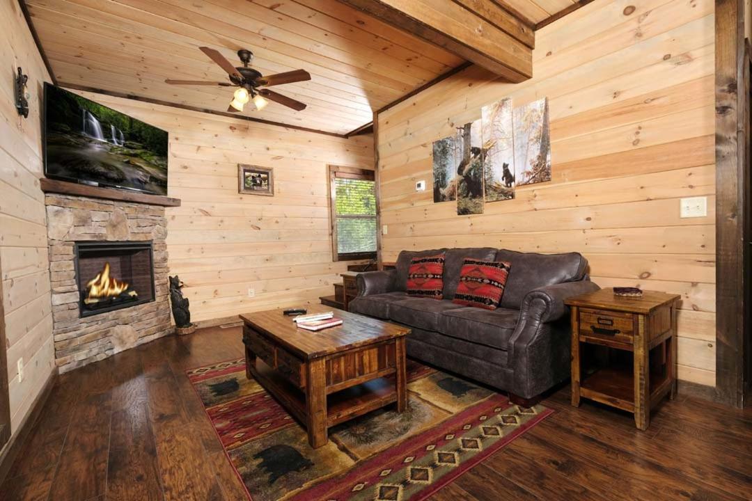 Mountain Time Villa Gatlinburg Dış mekan fotoğraf