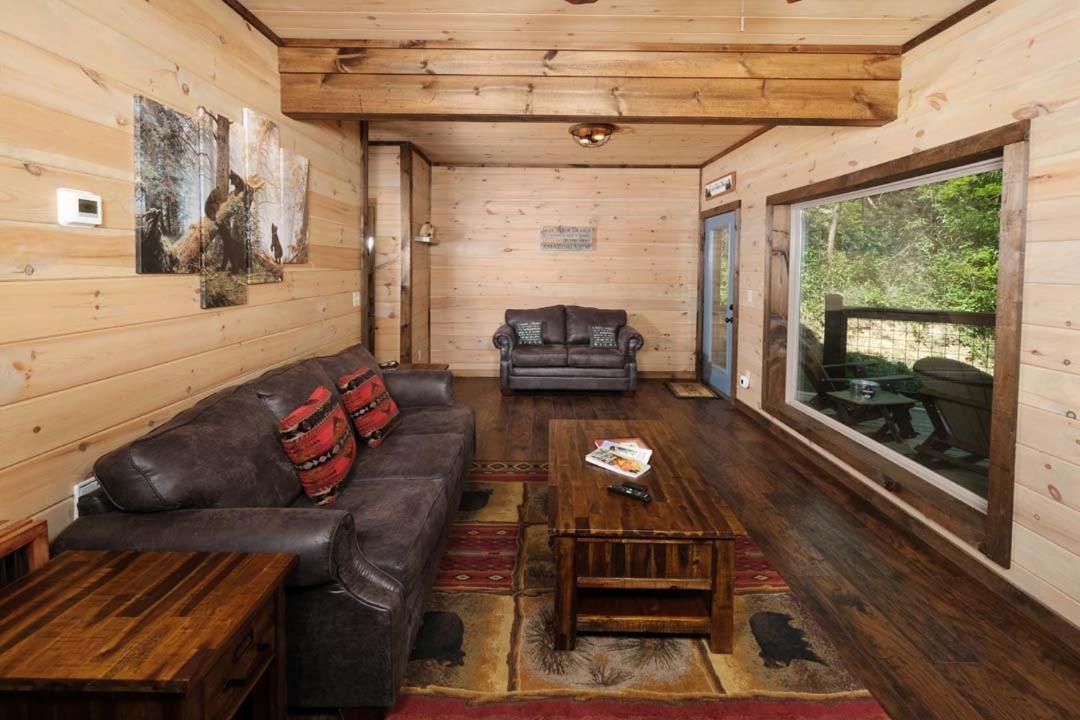Mountain Time Villa Gatlinburg Dış mekan fotoğraf