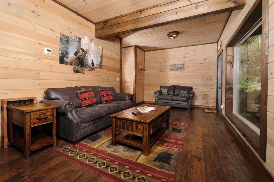 Mountain Time Villa Gatlinburg Dış mekan fotoğraf