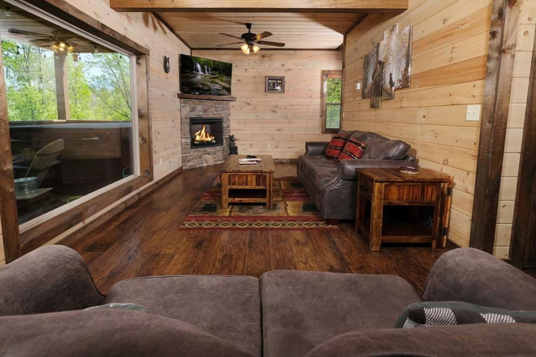 Mountain Time Villa Gatlinburg Dış mekan fotoğraf
