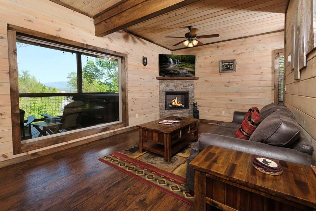 Mountain Time Villa Gatlinburg Dış mekan fotoğraf