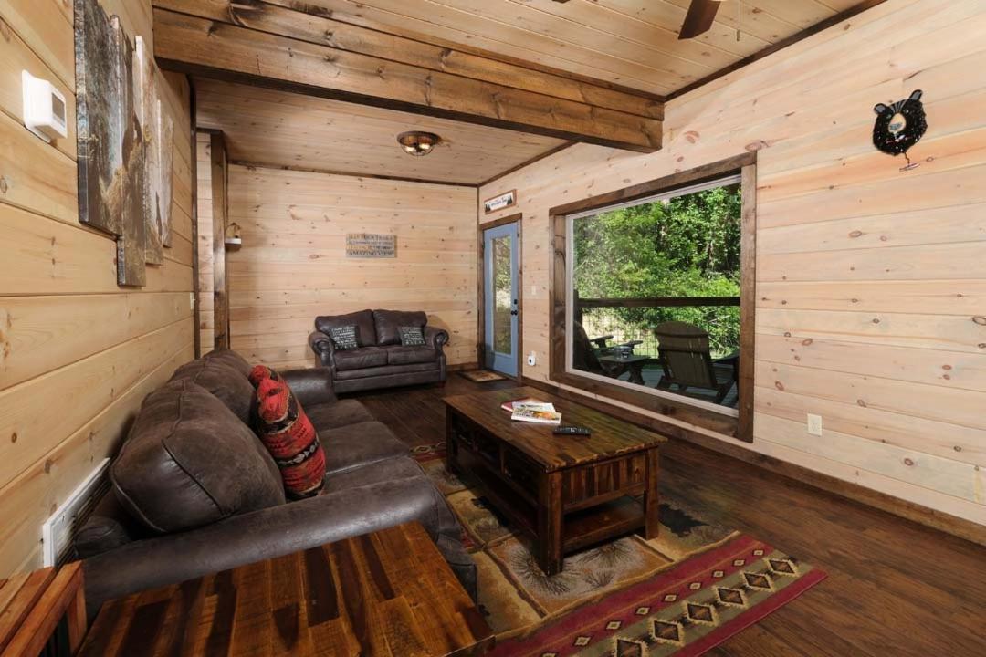 Mountain Time Villa Gatlinburg Dış mekan fotoğraf