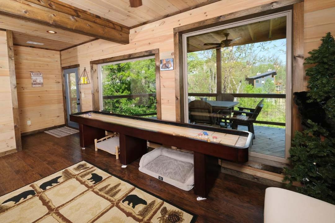 Mountain Time Villa Gatlinburg Dış mekan fotoğraf