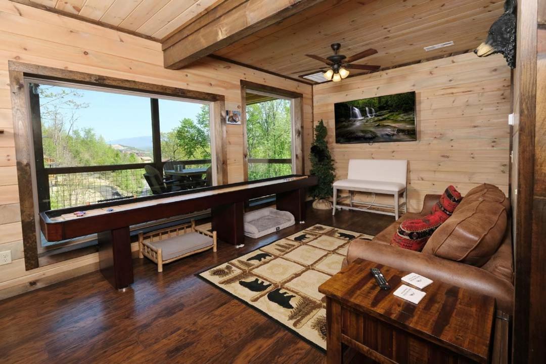Mountain Time Villa Gatlinburg Dış mekan fotoğraf