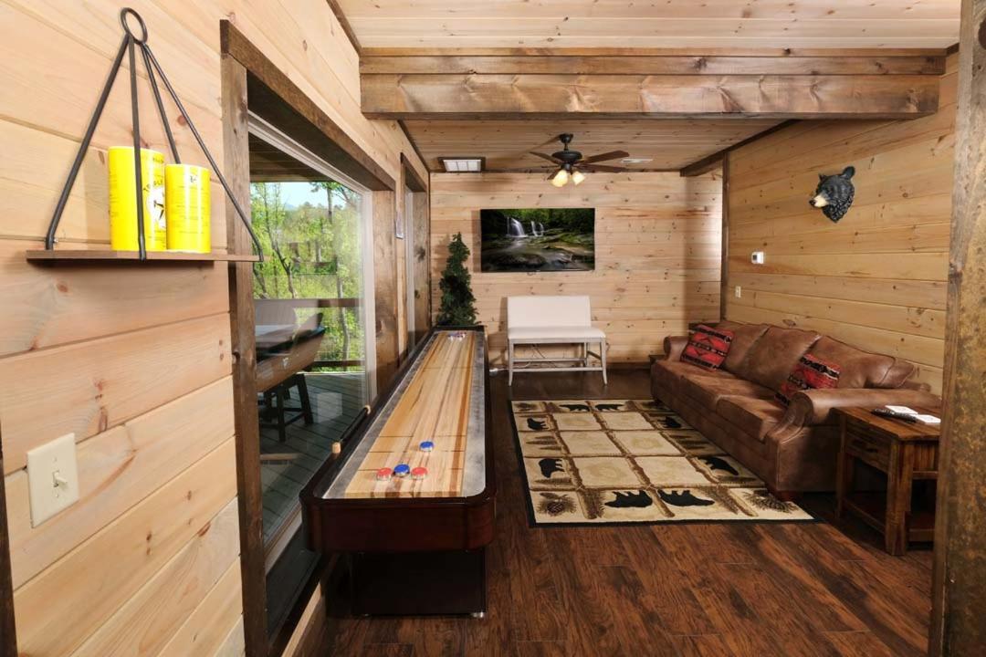 Mountain Time Villa Gatlinburg Dış mekan fotoğraf