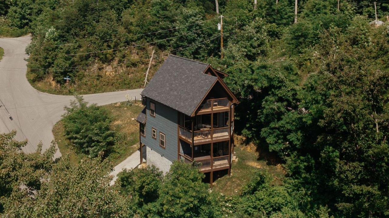 Mountain Time Villa Gatlinburg Dış mekan fotoğraf