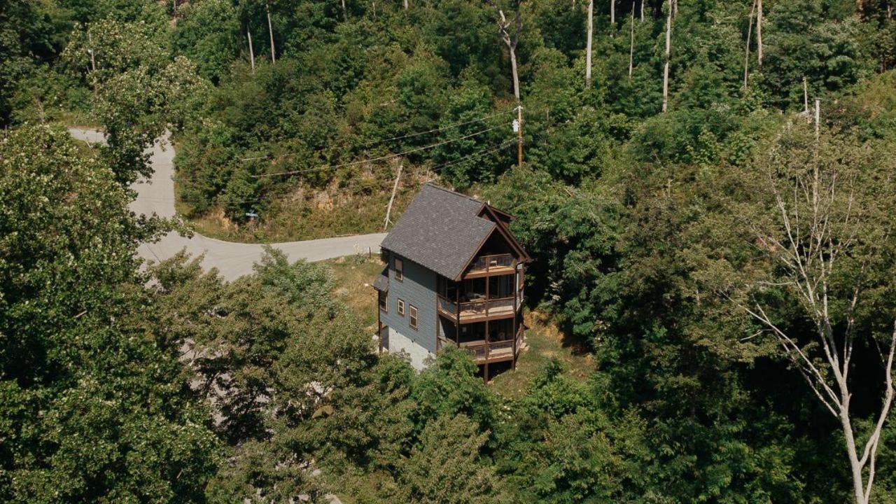 Mountain Time Villa Gatlinburg Dış mekan fotoğraf