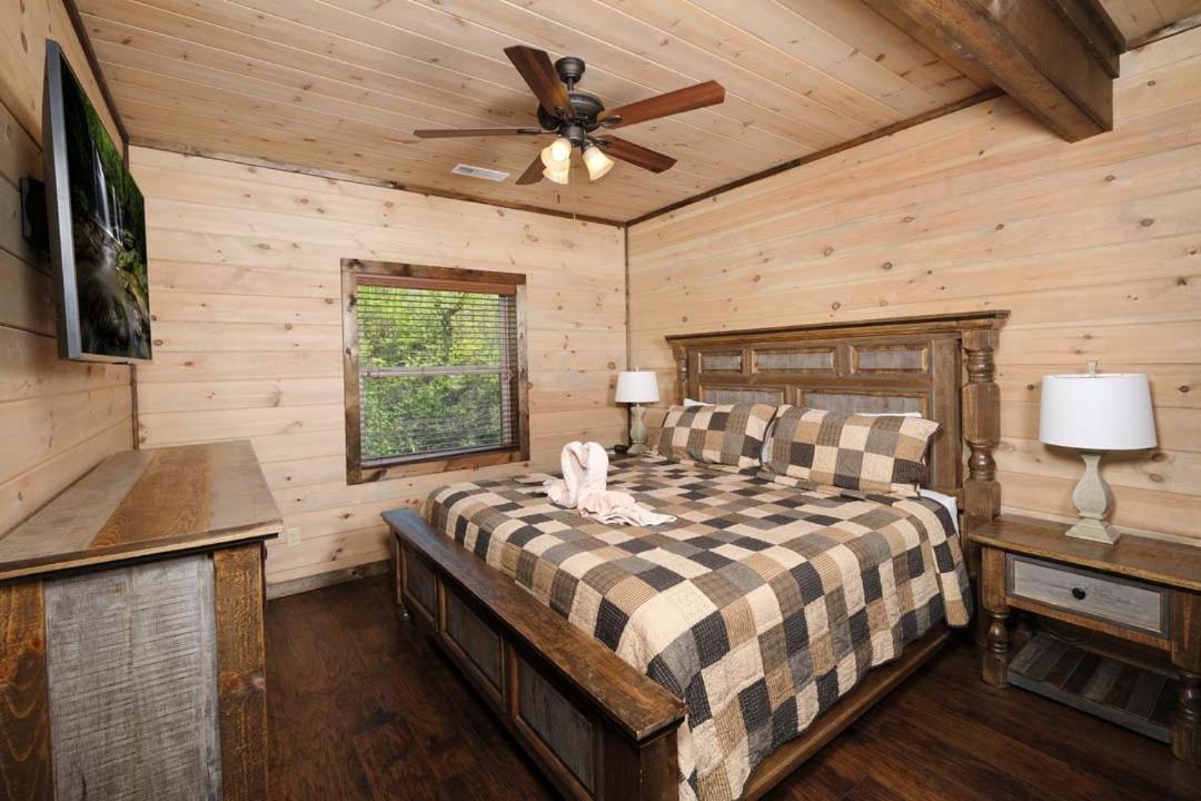 Mountain Time Villa Gatlinburg Dış mekan fotoğraf