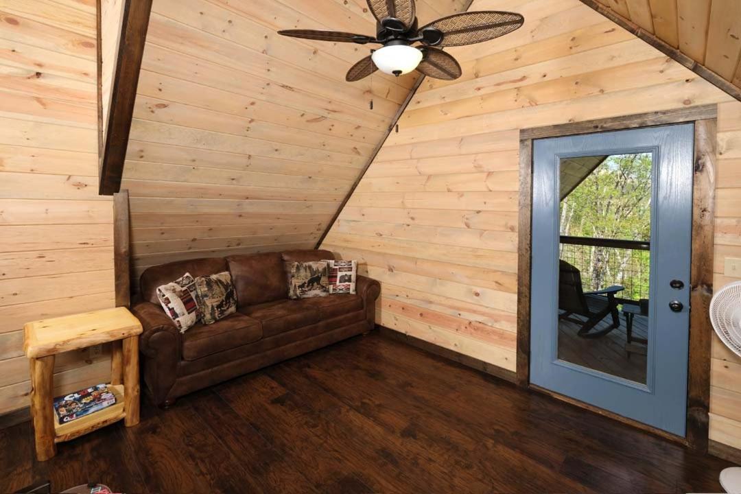 Mountain Time Villa Gatlinburg Dış mekan fotoğraf