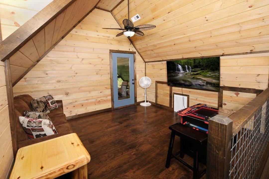 Mountain Time Villa Gatlinburg Dış mekan fotoğraf