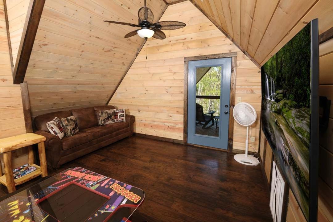 Mountain Time Villa Gatlinburg Dış mekan fotoğraf