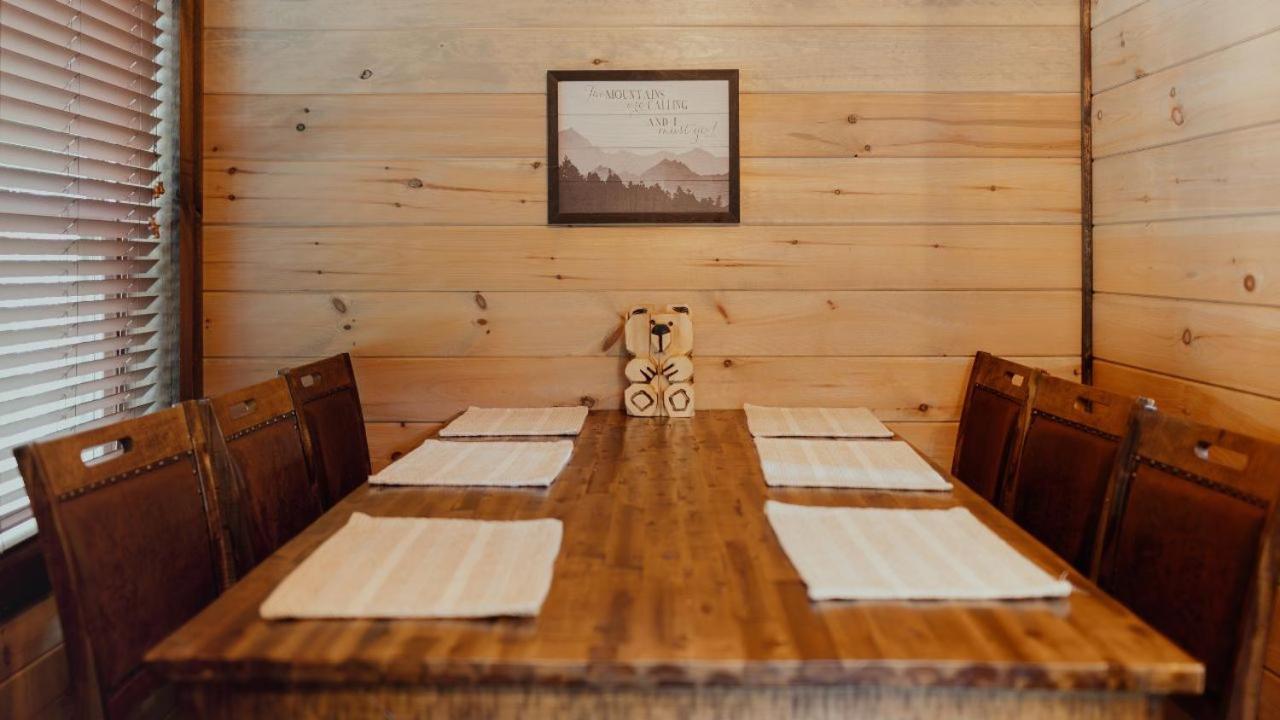 Mountain Time Villa Gatlinburg Dış mekan fotoğraf