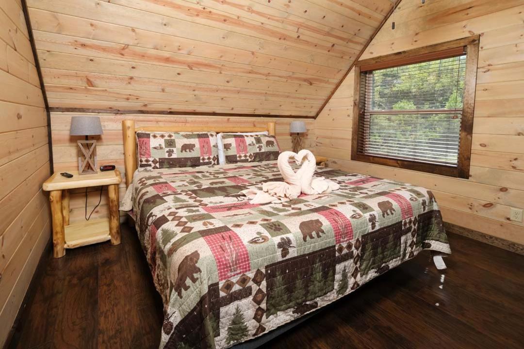 Mountain Time Villa Gatlinburg Dış mekan fotoğraf