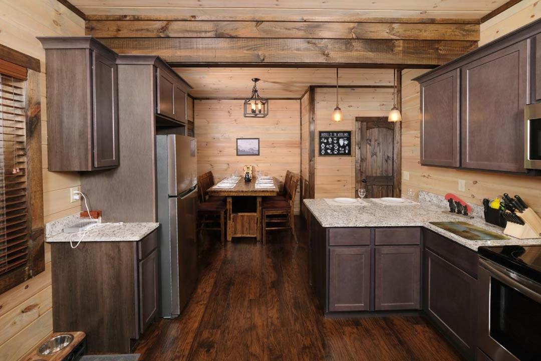 Mountain Time Villa Gatlinburg Dış mekan fotoğraf