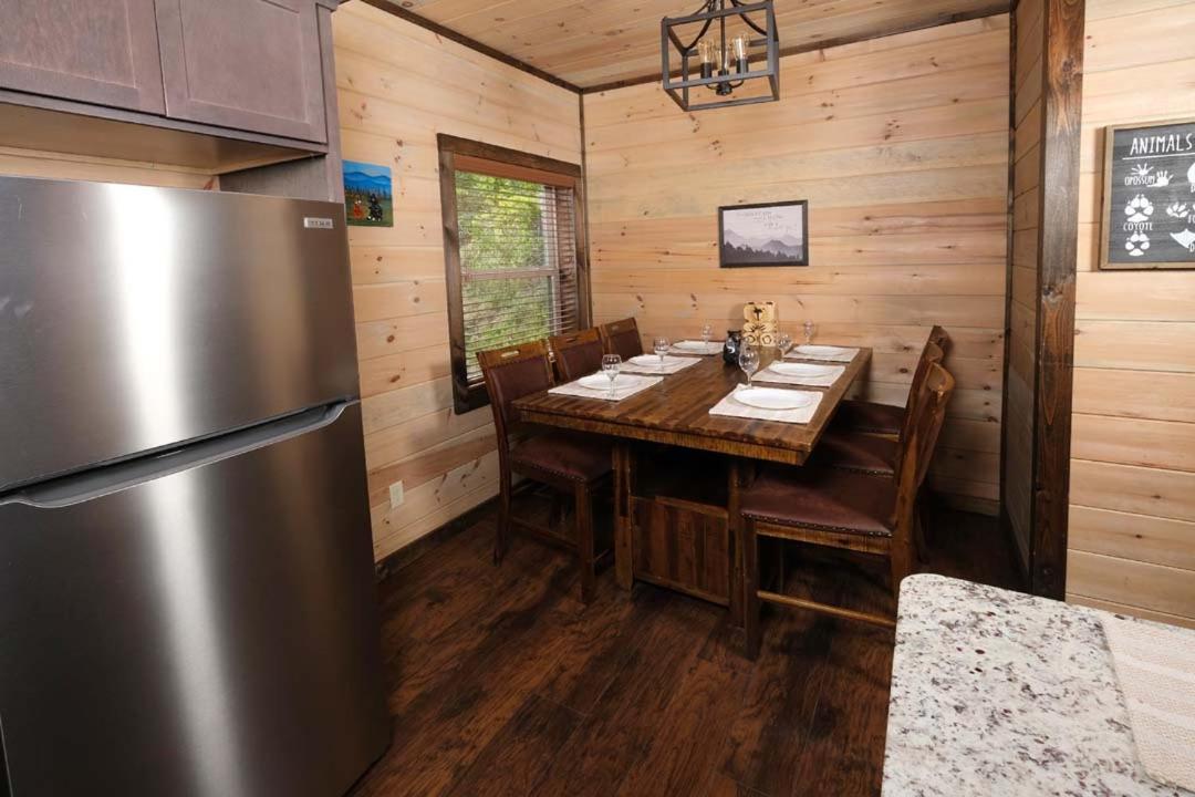 Mountain Time Villa Gatlinburg Dış mekan fotoğraf