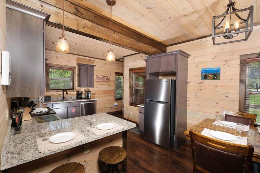 Mountain Time Villa Gatlinburg Dış mekan fotoğraf
