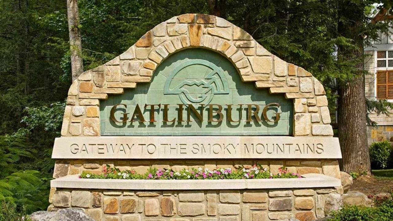 Mountain Time Villa Gatlinburg Dış mekan fotoğraf