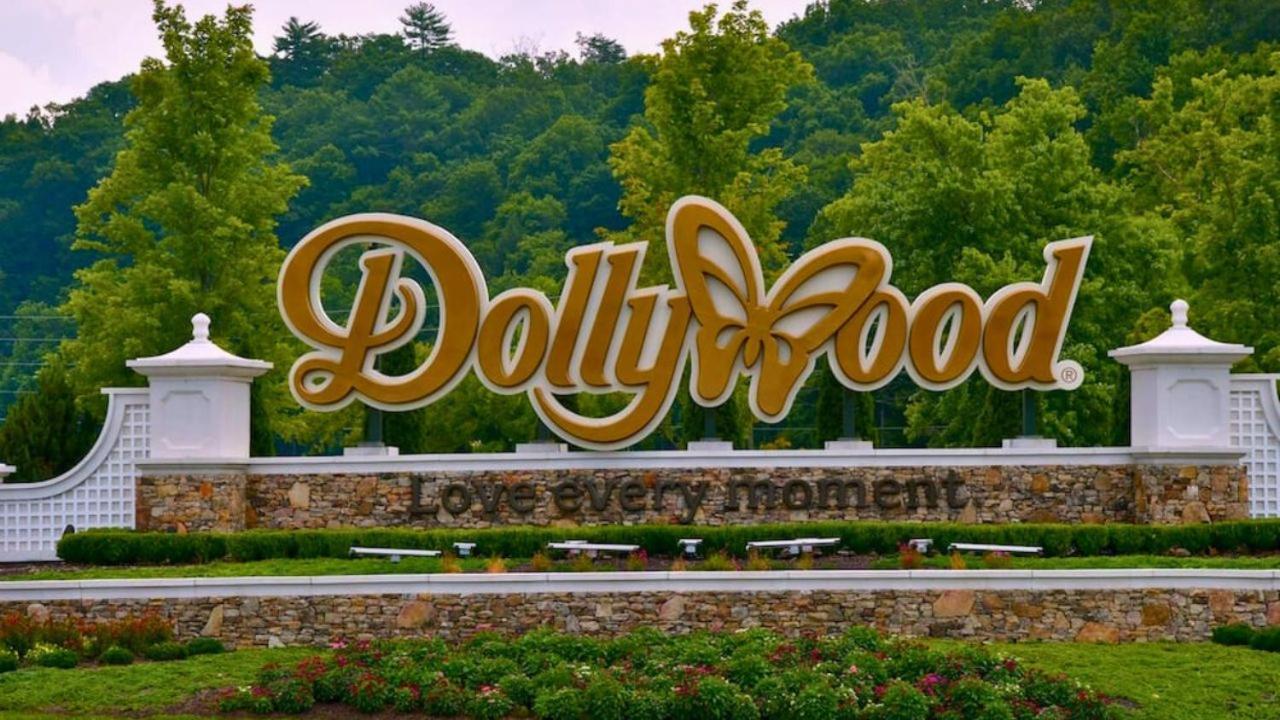 Mountain Time Villa Gatlinburg Dış mekan fotoğraf