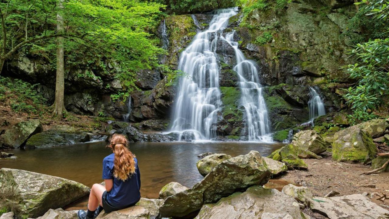 Mountain Time Villa Gatlinburg Dış mekan fotoğraf